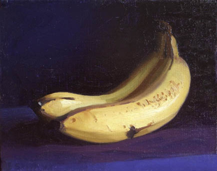 2 Bananas